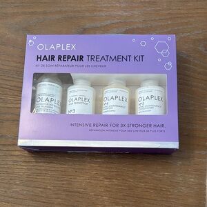 OLAPLEX Purple Hair Treatment Set